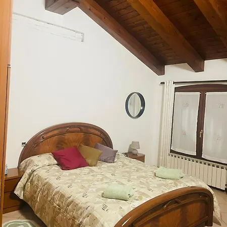 Private House In The Center Of Местре